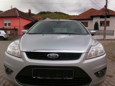 second-hand Ford Focus Facelift