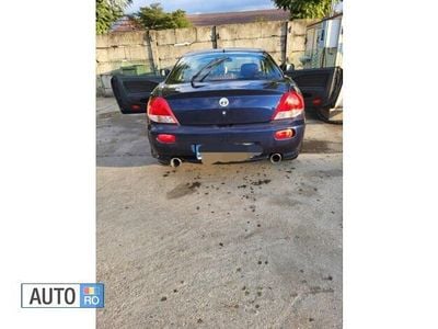 Culoarealbastru Utilizat 2006 Hyundai Coupé Coupe | 1.500 EUR