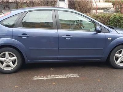 second-hand Ford Focus 2, 1.6, benzina