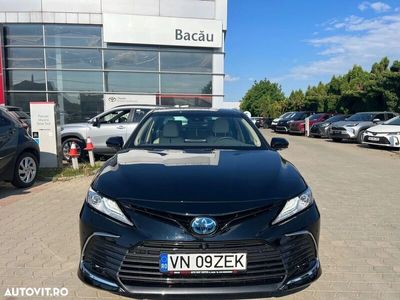 second-hand Toyota Camry 2.5 Hybrid Exclusive