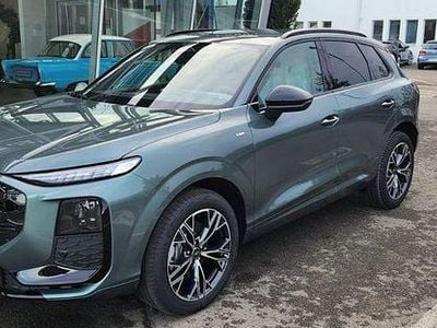 Nouă Audi Q3 S-Line 150 CP (110 kW) 2025 Culoareverde SUV