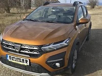 Utilizat 2022 Dacia Sandero Stepway Hatchback | 11.900 EUR (Preț OK)