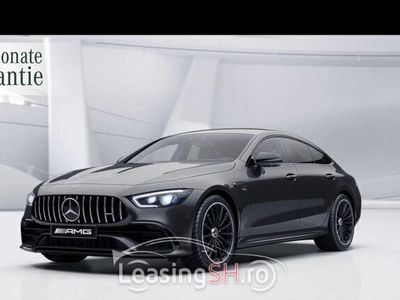 second-hand Mercedes AMG GT 