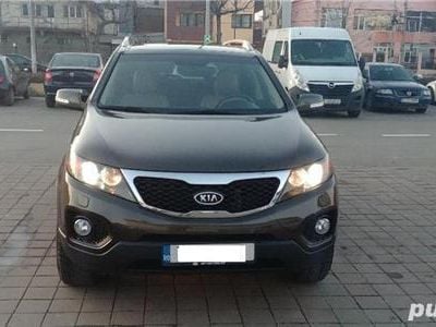 Second-hand Kia Sorento 200 CP (147 kW) 2012 SUV
