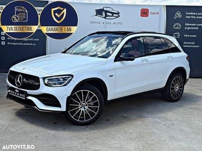 Mercedes GLC300e