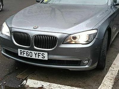 Culoaregri Second-hand 2010 BMW 730 Exclusive Berlinǎ | 5.500 EUR