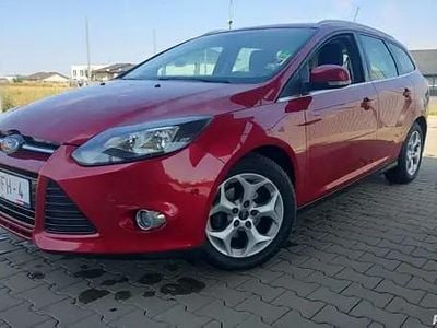 Utilizat 2013 Ford Focus Titanium Break | 4.350 EUR (Preț OK)