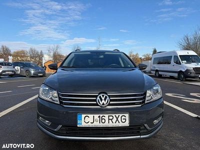 Second-hand VW Passat Comfortline 140 CP (102 kW) 2012 Culoaregri Break