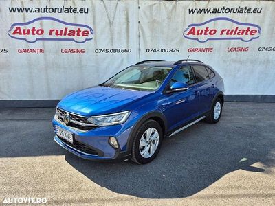 Second-hand VW Taigo Life 110 CP (80 kW) 2024 Culoarealbastru SUV