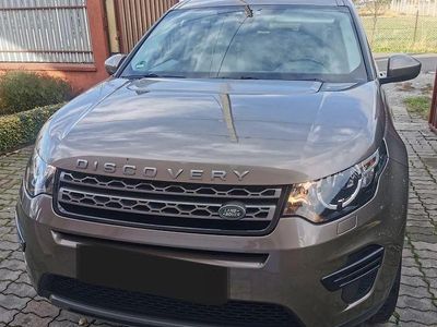 Culoaremaro Utilizat 2016 Land Rover Discovery Sport HSE SUV | 14.790 EUR (Preț OK)