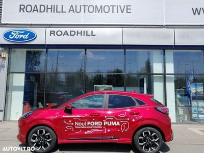 2nd hand ford puma