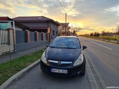 second-hand Opel Corsa 1,3 Disel 90 Cp fab 2008 înmatriculat