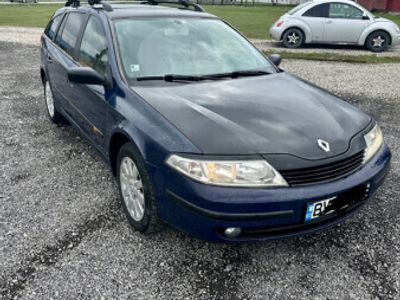 second-hand Renault Laguna II din 2003 de 1,9 Diesel