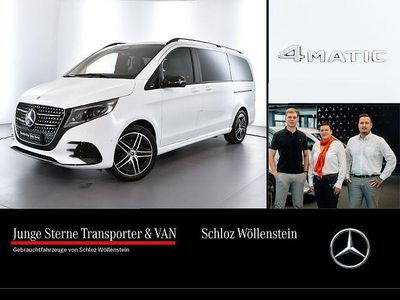 Utilizat 2024 Mercedes V250 Avantgarde Monovolum | 84.903 EUR