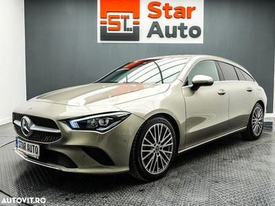Mercedes CLA180
