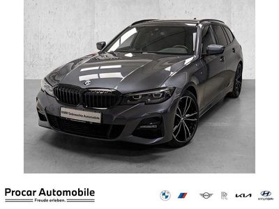 Utilizat 2022 BMW 320 M Sport | 35.289 EUR (Preț bun)