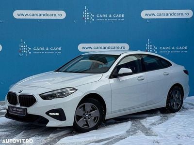 Culoarealb Second-hand 2021 BMW 218 Coupe | 17.990 EUR (Super Preț)