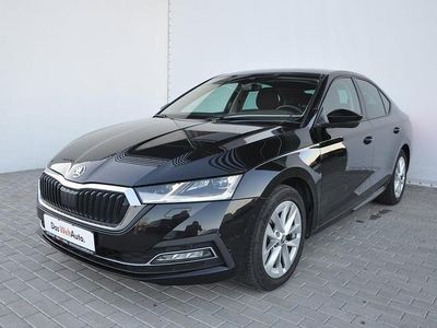 Negru normal Utilizat 2023 Skoda Octavia Style | 19.900 EUR (Preț OK)