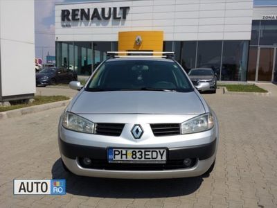 Gri Utilizat 2005 Renault Mégane GrandTour Break | 2.400 EUR