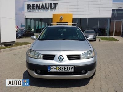 second-hand Renault Mégane II 