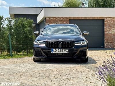 BMW M550