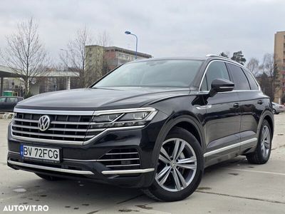 second-hand VW Touareg V6 TDI Elegance