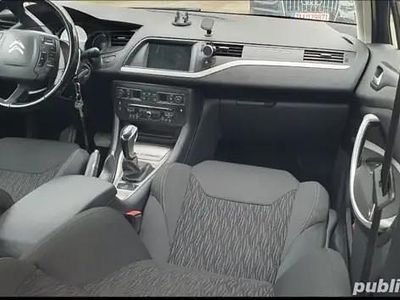 Argintiu Utilizat 2014 Citroën C5 Berlinǎ | 4.000 EUR (Super Preț)