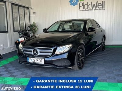 Mercedes E400