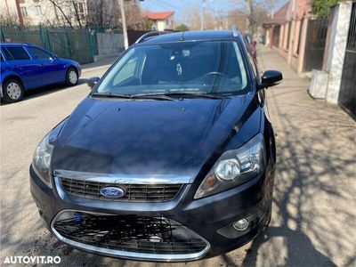 second-hand Ford Focus 1.6 TDCi DPF Titanium