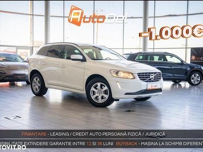 Second-hand Volvo XC60 Momentum 181 CP (133 kW) 2014 Culoarealb SUV