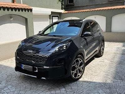 Culoaregri Second-hand 2020 Kia Sportage GT-Line SUV | 19.999 EUR (Preț OK)