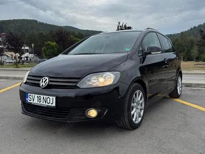 VW Golf Plus Cross