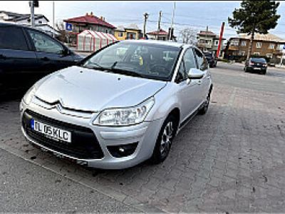 second-hand Citroën C4 