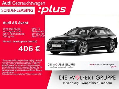 Utilizat 2024 Audi A6 S-Line Break | 57.771 EUR (Scump)