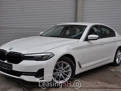 second-hand BMW 520 2021 2.0 Diesel 190 CP 3.191 km - 44.466 EUR - leasing auto