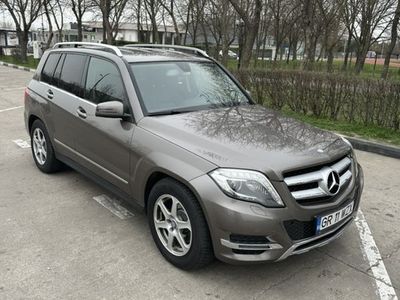 second-hand Mercedes GLK220 CDI 4Matic (BlueEFFICIENCY) 7G-TRONIC