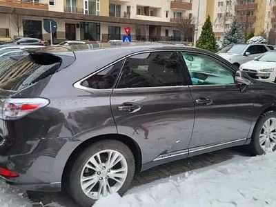 Gri Utilizat 2010 Lexus RX450h SUV | 18.500 EUR