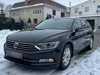 Culoarenegru Second-hand 2016 VW Passat Highline Break | 14.400 EUR (Preț OK)