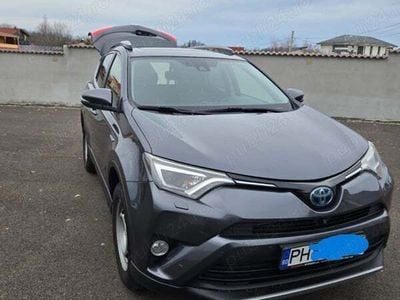 Toyota RAV4 Hybrid