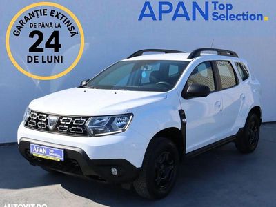 Alb Utilizat 2019 Dacia Duster SUV | 11.990 EUR (Preț OK)