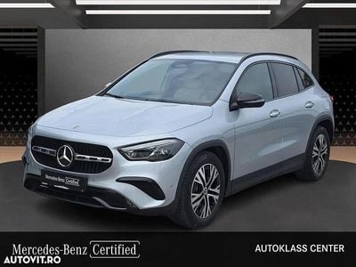 Mercedes GLA200