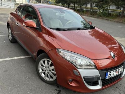 second-hand Renault Mégane Coupé 