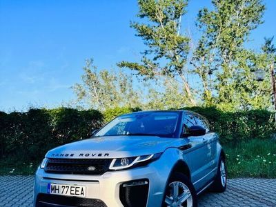 Gri Utilizat 2016 Land Rover Range Rover evoque R-Dynamic SUV | 13.499 EUR (Preț OK)