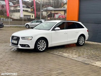 second-hand Audi A4 Avant 2.0 TDI DPF multitronic