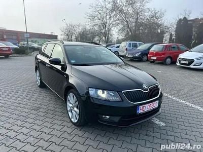 Utilizat 2017 Skoda Octavia Break | 9.850 EUR (Preț OK)