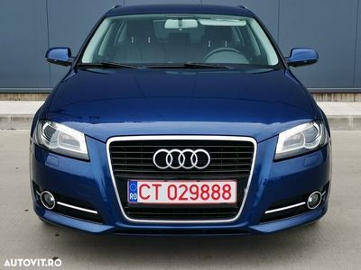 second-hand Audi A3 Sportback 2.0 TDI Ambition