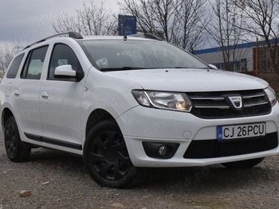 Alb Utilizat 2015 Dacia Logan MCV Break | 6.490 EUR (Preț OK)