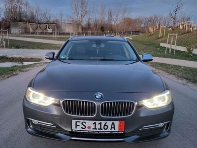 second-hand BMW 320 Seria 3 d Touring xDrive Aut. Luxury Line