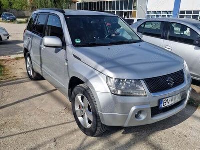 second-hand Suzuki Grand Vitara 1.9 DDIS 129 CP