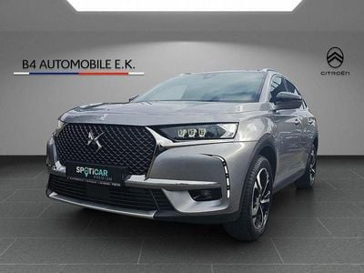 DS Automobiles DS7 Crossback